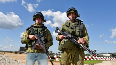 Why Are Russian Soldiers And Cops Paying £100 Up To £19K To Fund The Ukrainian Army?