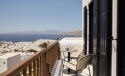 Anandes Hotel in Mykonos is a love letter to the island’s allure