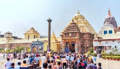 Odisha: Lord Jagannath 'Bahuda Yatra' in Puri today; Security tightened