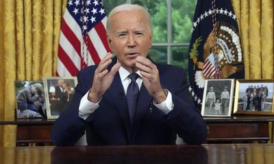 Afternoon Update: Biden condemns political violence; CFMEU in hot water over alleged criminal links; and King Charles to visit Australia in October