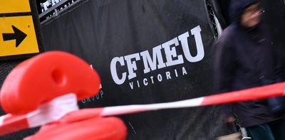 View from The Hill: If it’s serious about CFMEU, Labor should decline its money
