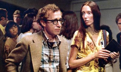 ‘A magical being’: Shelley Duvall remembered by Woody Allen, Daryl Hannah and Michael Palin