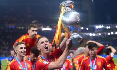 Euro 2024 news: England and Spain squads return home after final – as it happened