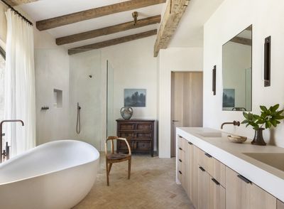 5 Coastal Bathrooms That Get This Relaxing Design Style Just Right