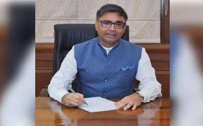 Vikram Misri assumes charge as new Foreign Secretary