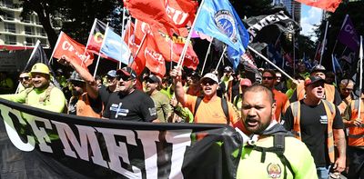 All eyes on Labor as alleged corruption envelops CFMEU. Here are the government’s options