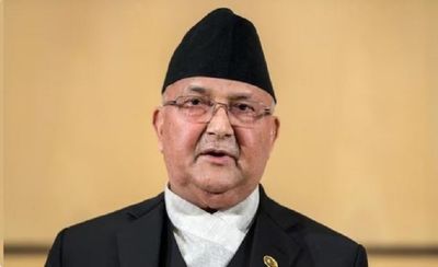 Nepal: KP Sharma Oli takes oath as new Prime Minister