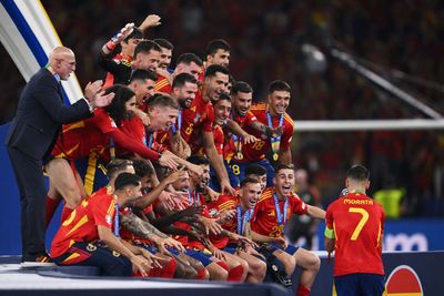 Spain’s new golden generation can dominate football again – Euro 2024 is only the beginning