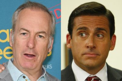 Bob Odenkirk reveals why he lost out on The Office’s Michael Scott role to Steve Carell