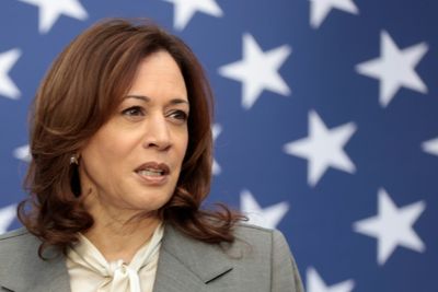 Almost 7 out of 10 Democrats and Independents would support Kamala Harris if Biden stepped down