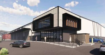 $25 million plan for last stage of Steel River Industrial Estate