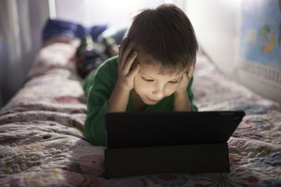 Limiting Children's Screen Time To 3 Hours Weekly Boosts Mental Health In Days: Study