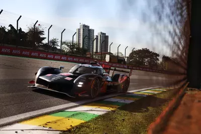 Hartley concedes WEC title despite Toyota #8 winning at Interlagos