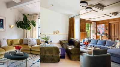 Couch color trends – 7 favorite shades amongst designers for 2024