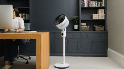 Meaco Sefte 10” Air Circulator review: the fast and the furious