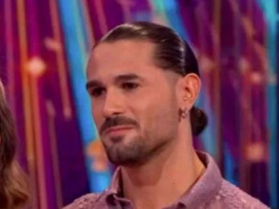 Strictly contestants support Graziano Di Prima after dancer is dropped over ‘regretful events’