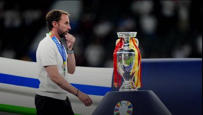 Euro 2024: Is Gareth Southgate England's longest-serving manager? How many games has he managed?