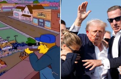 Channel 4 pulls episode of The Simpsons after Trump assassination attempt