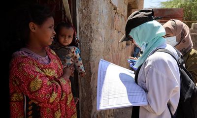 War is lead cause behind huge drop in global vaccinations, UN warns