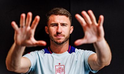 Spain’s Aymeric Laporte: ‘England are so good individually but we’ve seen less of that at the Euros’
