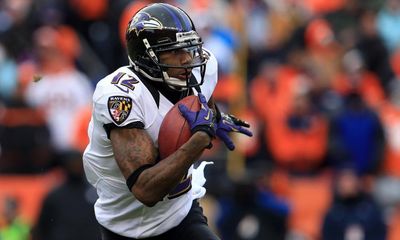 Jacoby Jones, ex-NFL receiver who caught Mile High Miracle, dies aged 40