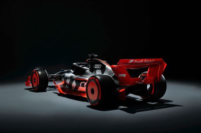 Audi joins forces with BP for F1 2026 project