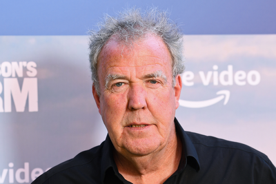 Jeremy Clarkson divides fans by throwing England flags in bin after Euro 2024 final