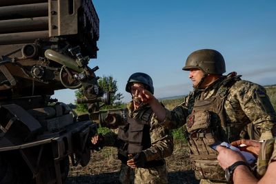 One of Ukraine’s biggest war challenges is being tackled on the streets of Kyiv