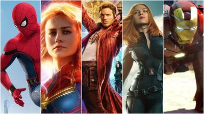 Best Marvel movies: Every MCU film so far, ranked