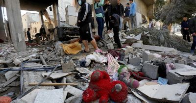 Israel kills 17 people in strike on UN-run school in Gaza