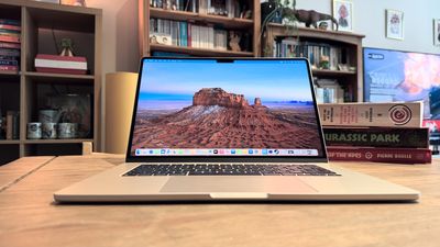 I never played games on my Mac until now - and the M3 MacBook Air is better than expected