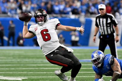 The Buccaneers success hinges on Baker Mayfield being better than Tom Brady (again)