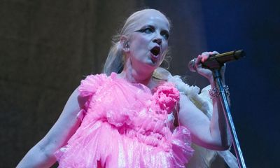 Garbage review – Shirley Manson is alt-rock’s homecoming queen