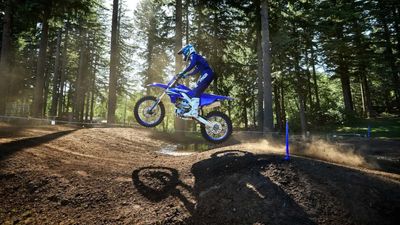 Yamaha Launches Two New Dirt Bikes, Updates a Lot More