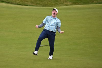 Genesis Scottish Open winner Robert MacIntyre said ‘there may be some alcohol in the system’ when he tees off at 2024 British Open