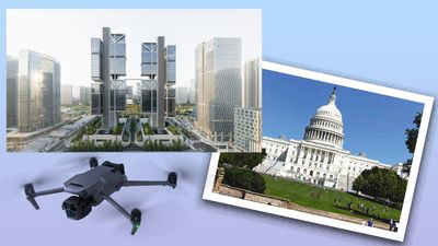 DJI ban NOT sought by Congress committee – a reprieve for DJI drones?