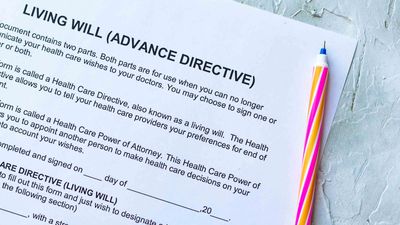 Why You Need an Advance Directive