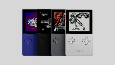 Analogue Pocket Aluminum Editions: the cult video gaming console shows its new metal