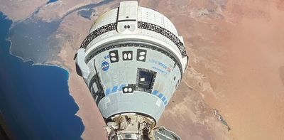Astronauts are stuck on the International Space Station after yet more problems with Boeing’s beleaguered Starliner