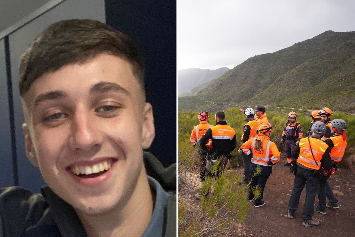 Jay Slater Human remains found by rescue teams…