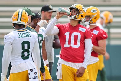 When do Packers report for training camp in 2024?