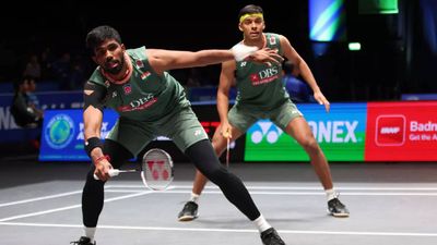 Satwik-Chirag duo gets favourable draw for Paris Olympics