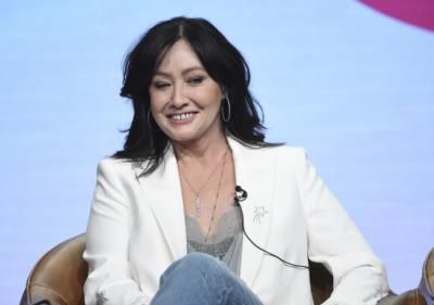 Rose Mcgowan Pays Emotional Tribute To Late Co-Star Shannen Doherty