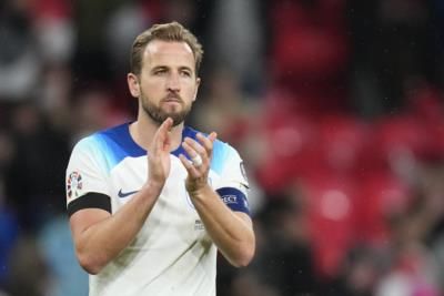 England Captain Harry Kane Heartbroken After Euro 2024 Final Loss