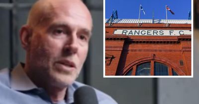 'They'd hate you': Businessman on axed US-Scottish consortium plan to buy Rangers