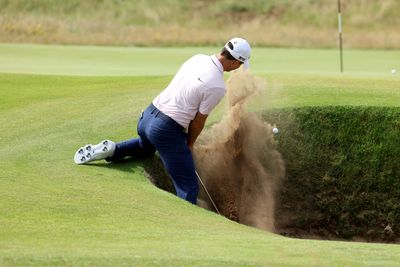 Photos: 2024 British Open practice rounds at Royal Troon