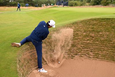 Photos: 2024 British Open practice rounds at Royal Troon