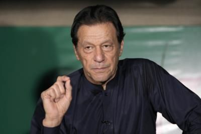Pakistan Plans To Ban Imran Khan's Party Amid Turmoil