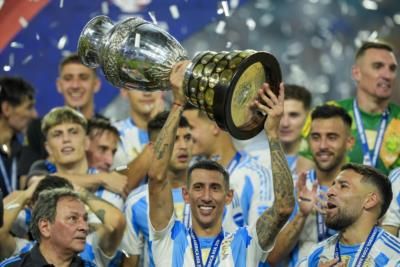 Argentina Wins 2024 Copa América In Extra-Time Thriller