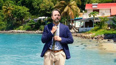 Sweet reason David Mitchell turned down Death in Paradise lead detective part revealed